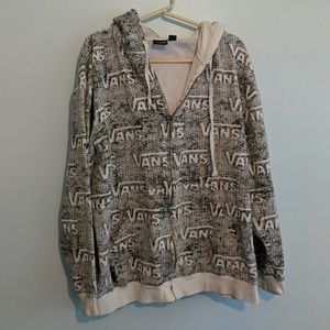 Vans hoodie